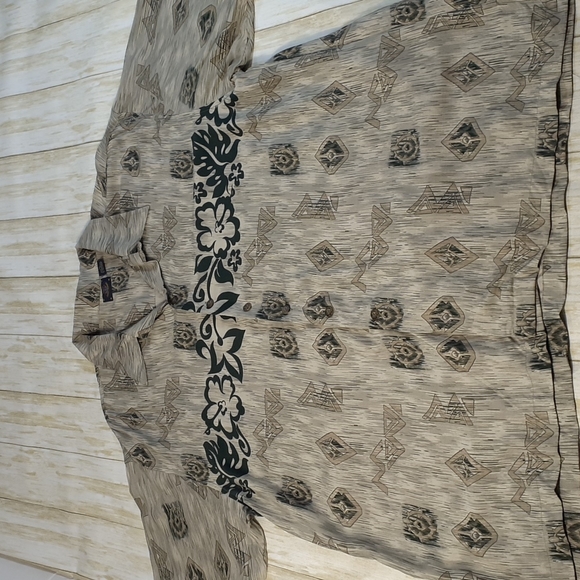 Pacific Coast Highway Casual Button Up Shirt Men's Size XL - Picture 5 of 16